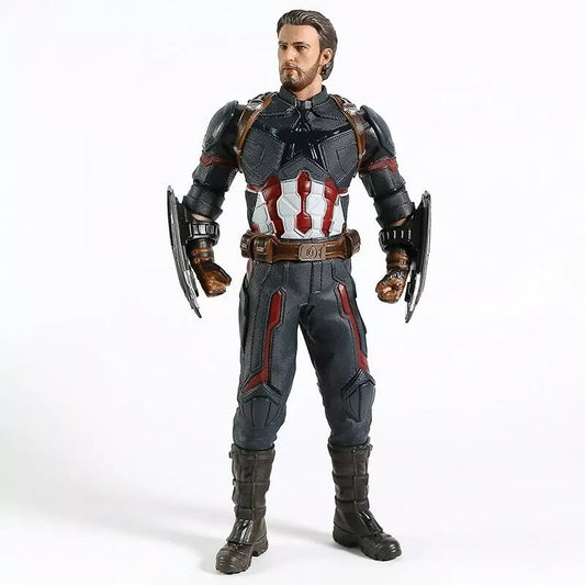 Captain America MCU Model 32 cm Action Figure toy